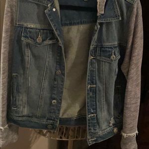 Vintage Havana Jean Jacket- Like New - Size Small